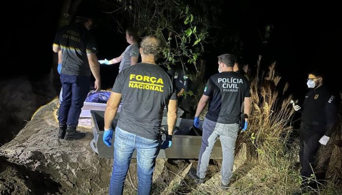 Corpos de homens que desapareceram em Icaraíma são localizados